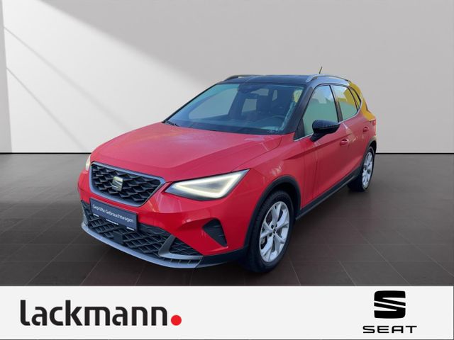 Seat Arona 1.0 TSI FR*Navi*Pro*LED*Alu*Sitzh.*CarPlay