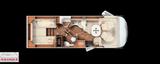 Carthago chic c-line I 4.9 LE L Backofen*Hubbett*Außendus - Carthago Chic
