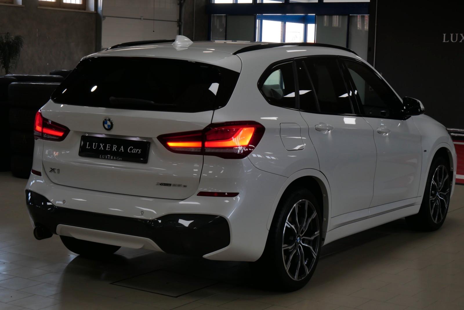 BMW X1 XDRIVE 25E 220CH M SPORT