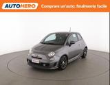 Abarth ABARTH 500 1.4 Turbo T-Jet Custom - Abarth 500 aus 2013