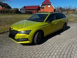 Skoda Superb iV Sportline|Pano|AHK|Sthzg|8-fach Reifen