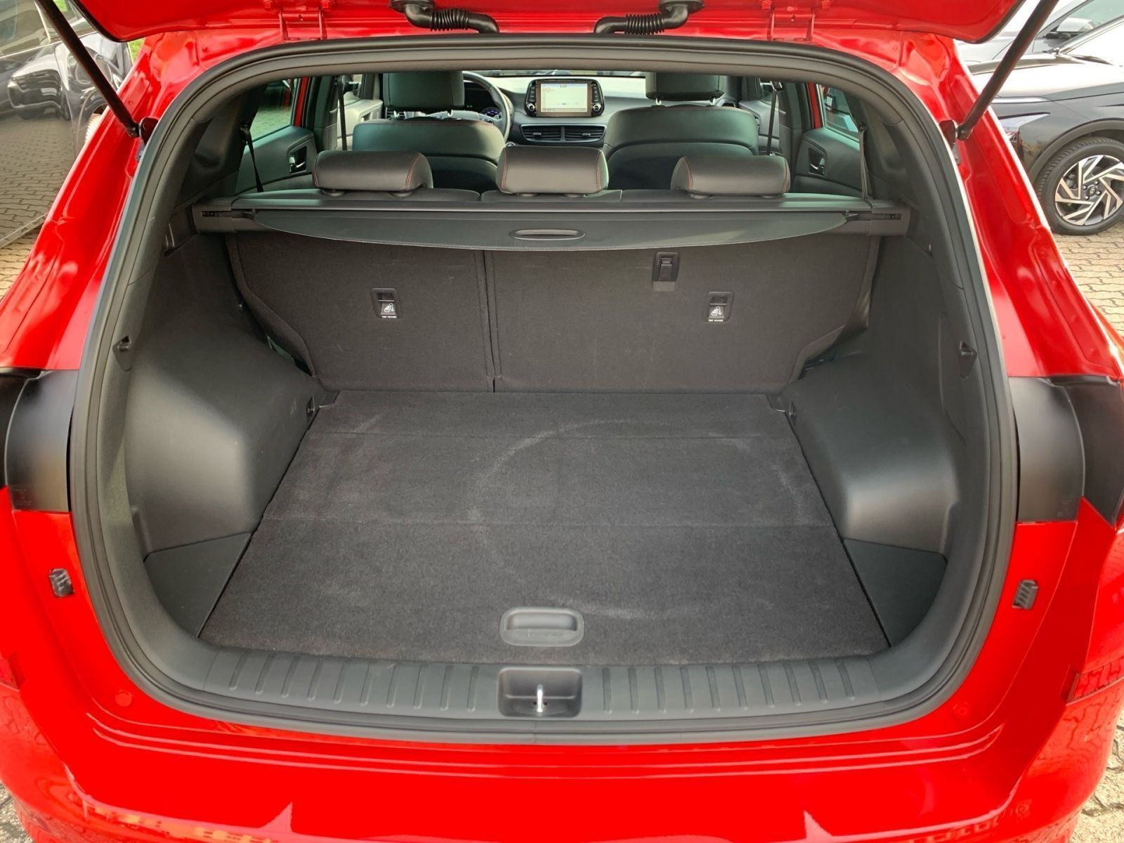 Fahrzeugabbildung Hyundai TUCSON 1.6 Turbo 7-DCT N-Line 4WD Smart Key