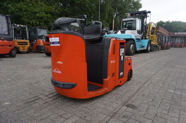 Linde P 30 -  Nur 129 Stunden - Schlepper