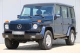 Mercedes-Benz G 270 CDI*LANG*STDHZG*SEHR "PUR"-ISTISCH* - Mercedes-Benz G 270: Cdi
