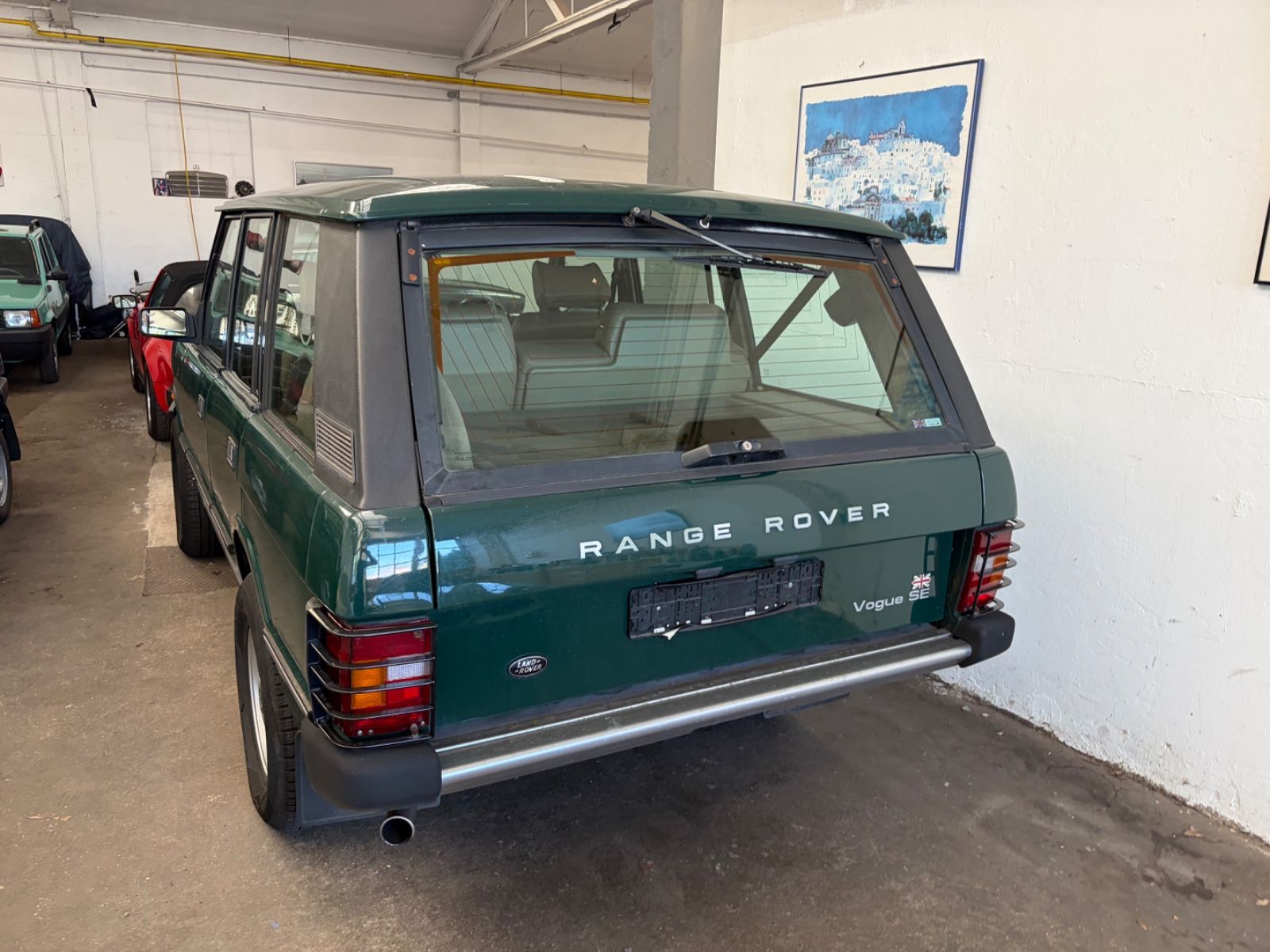 LAND ROVER Range Rover 6