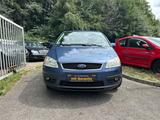 Ford Focus C-MAX Futura*Tüv Neu*Klima*Sehr Geplfegt* - Ford Focus mit Benzin-Antrieb: Kleinbus