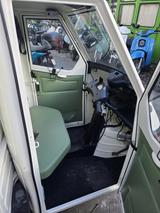 Piaggio APE 50 Kasten - PIAGGIO APE