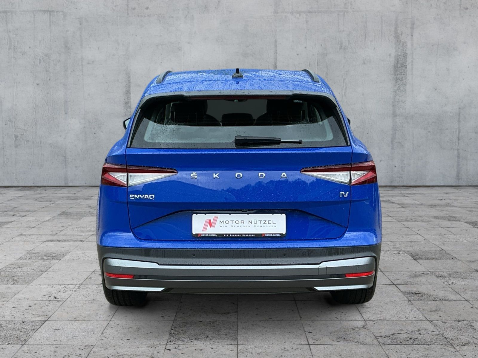 Skoda Enyaq - Bild 5