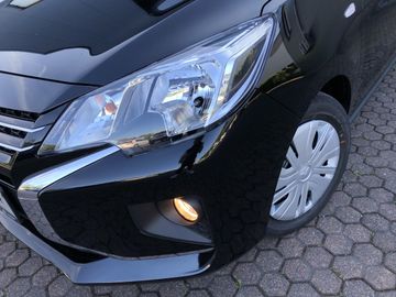 Fahrzeugabbildung Mitsubishi Space Star 1.2 Select ++SOFORT VERFÜGBAR++