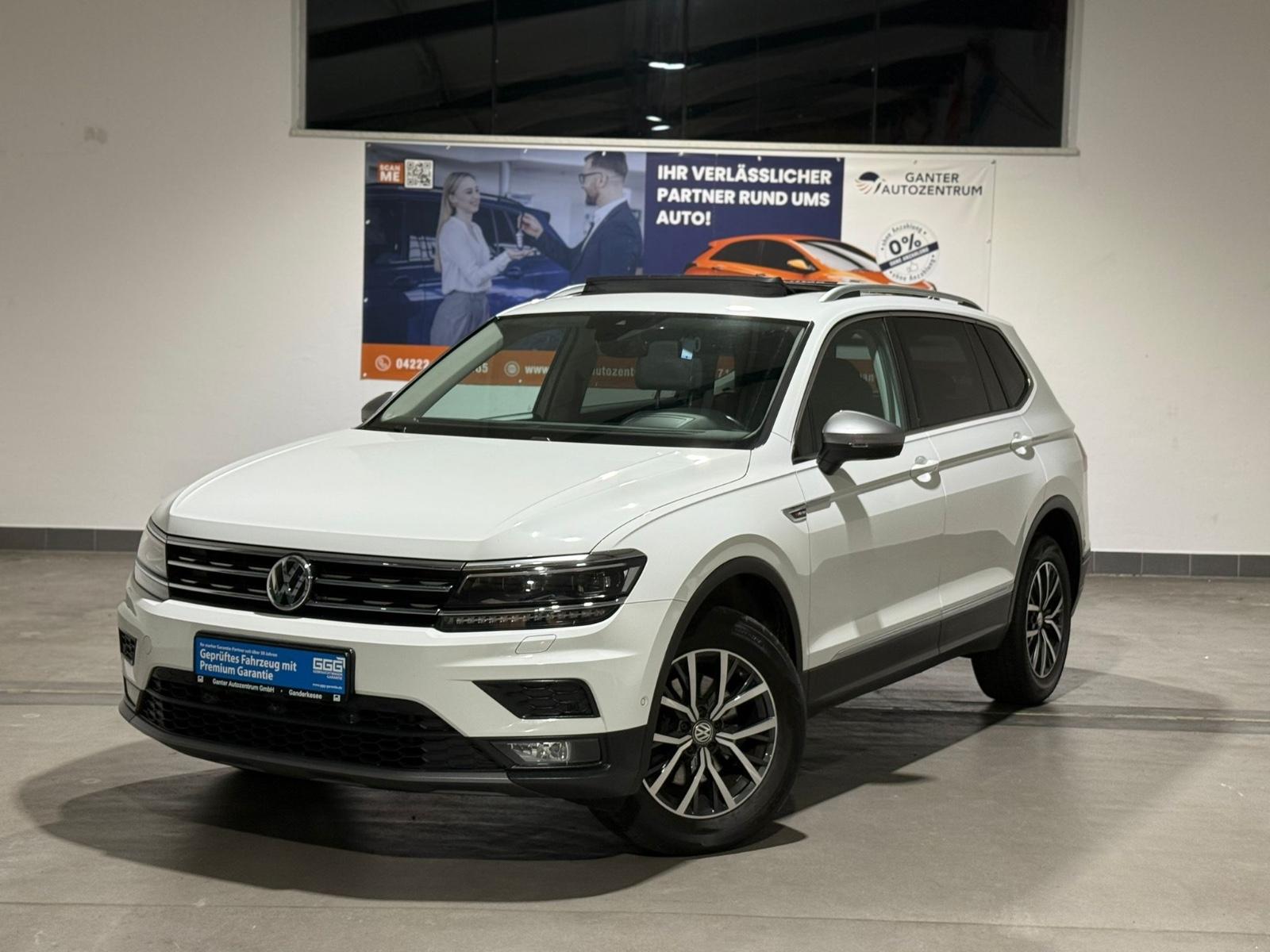 Volkswagen Tiguan Allspace 2.0 TDI 4Motion AHK+PANO+LED+RFK