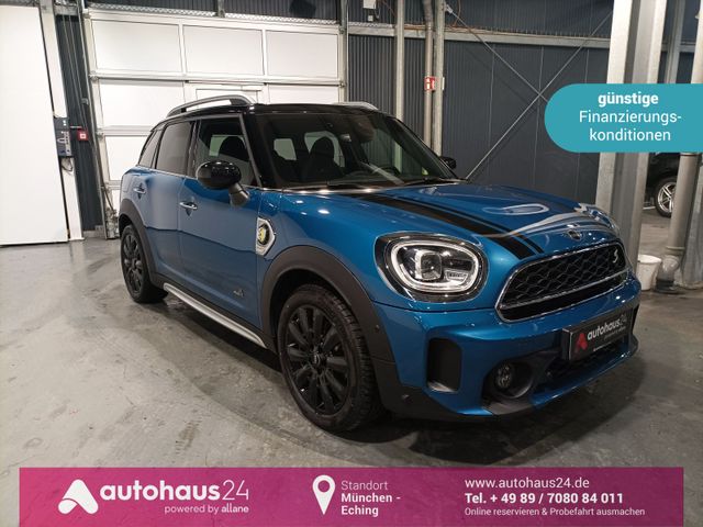 MINI COUNTRYMAN Cooper SE ALL4 LED|Navi|ParkPilot