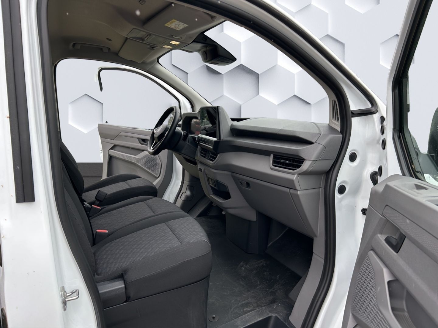 Transporter Kasten 2,0l TDI Automatik AHK Navi K