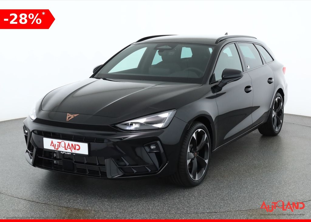 Image of Cupra Leon
