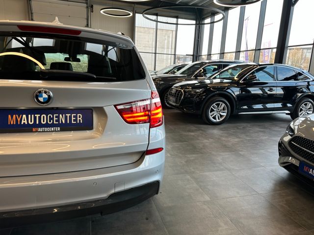 BMW X3 xDrive 20 d *M Sport*Rückfahrkamera*