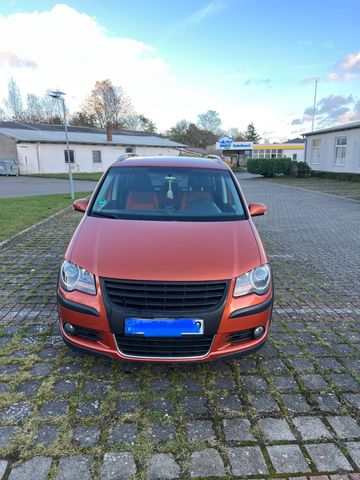 Volkswagen Touran 2.0 TDI 103kW DPF -