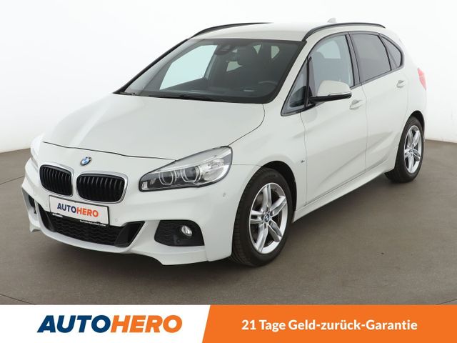 BMW 2er 220i Active Tourer M Sport Aut.*NAVI*HUD*