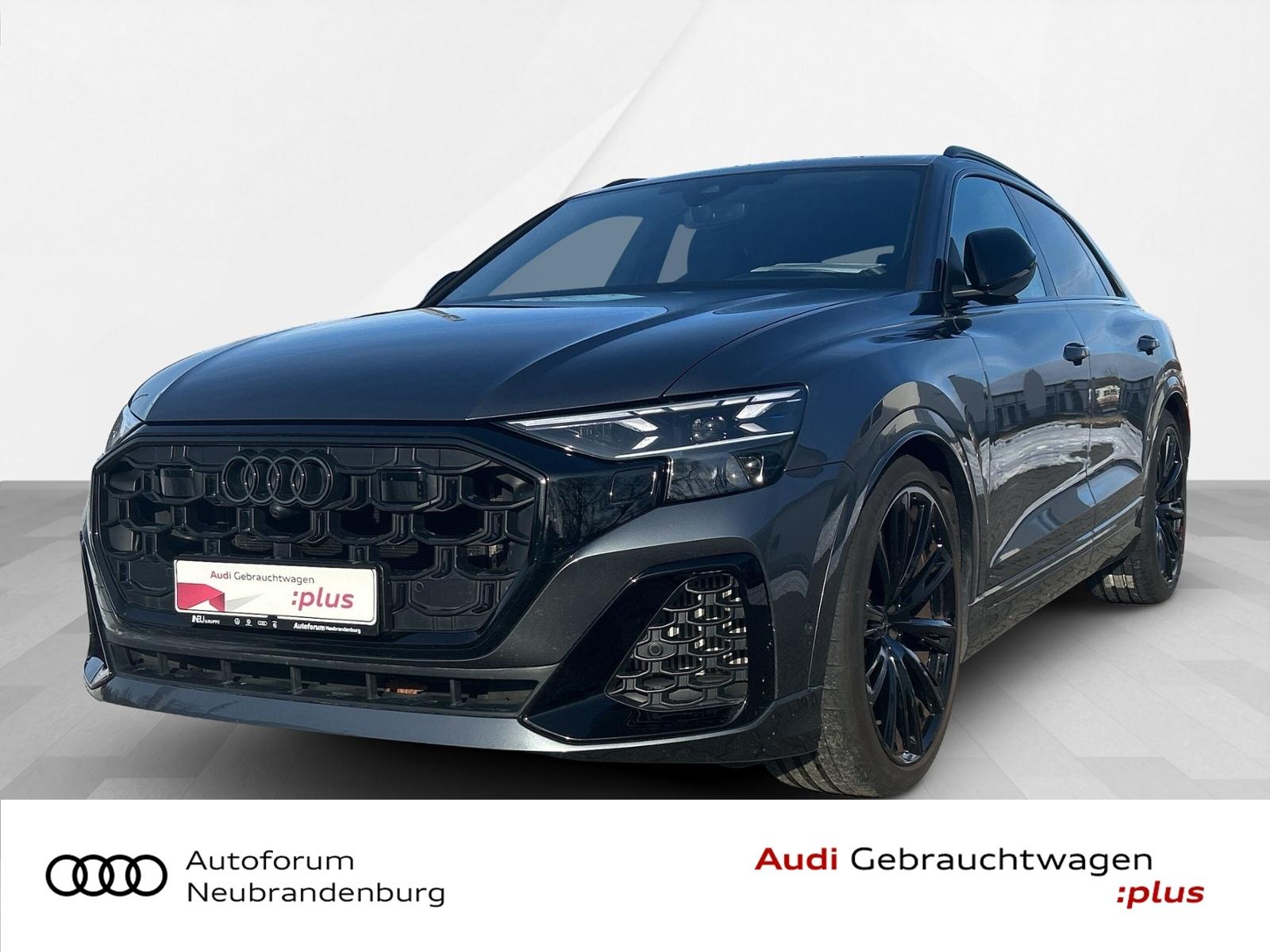 Audi SQ8 TFSI AHK+HUD+B&O+STANDH.