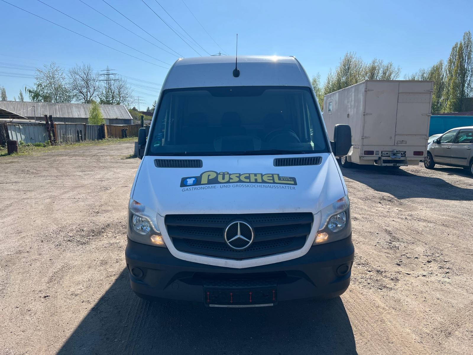 Mercedes-Benz Sprinter II Kasten 314 CDI L2H2
