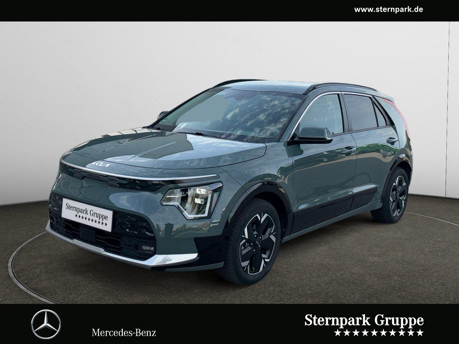 Kia e-Niro EV Vision 64,8 kWh Komfort+Style+Fahrass+