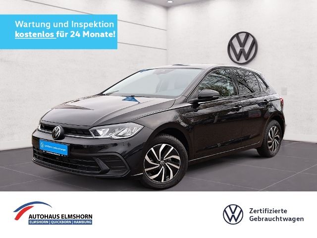 Volkswagen Polo Life 1.0 NAV KAM APP LED GRA GJ-REIF PDC SH