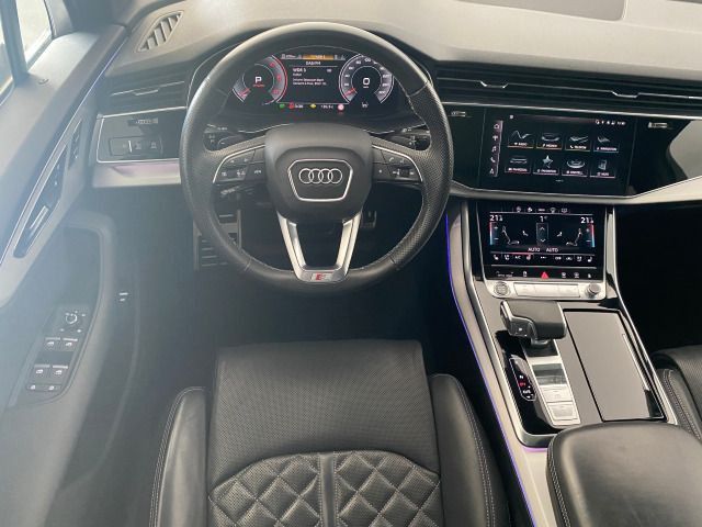 Q7 S line 50 TDI quattro PANO+B&O+LUFT+AHK+STAND