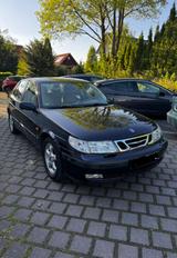 Saab 9-5 3.0t V6 SE // HU Neu // Automatik - Saab 9-5 aus 2001