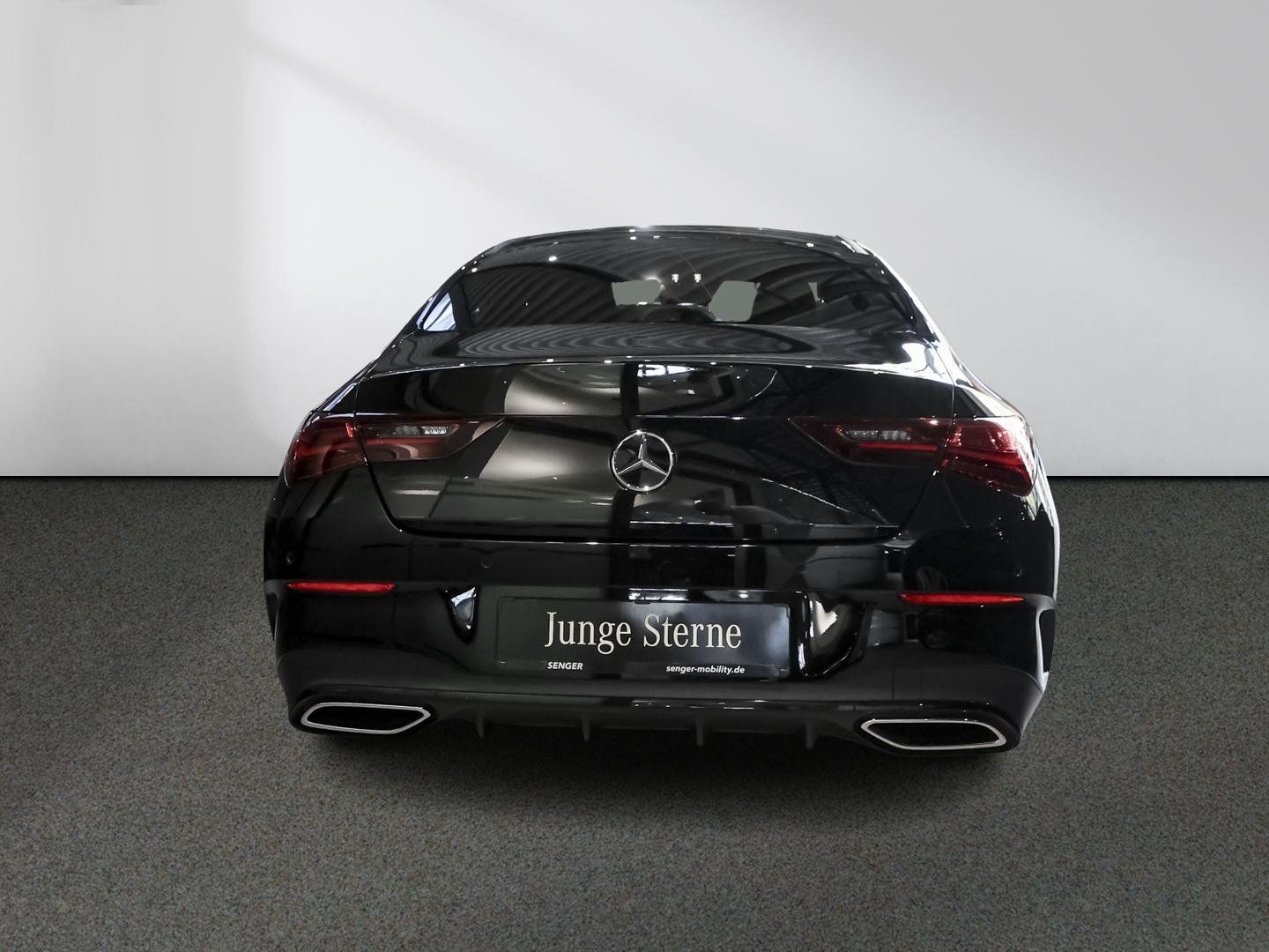 Mercedes-Benz CLA 200 AMG Advanced Night Kamera Keyless-Go foto 5