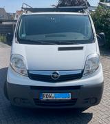 Opel Vivaro City-Camper*Sofortstart*TOP - Kastenwagen Vivaro