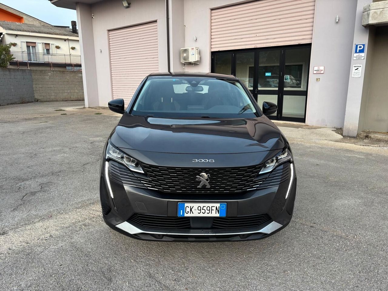 Peugeot 3008 BlueHDi 130 S&S Active Pack 04/2022 imagem 2