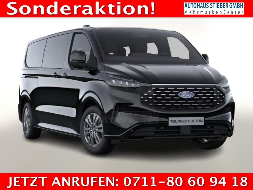 Image of Ford Tourneo Custom