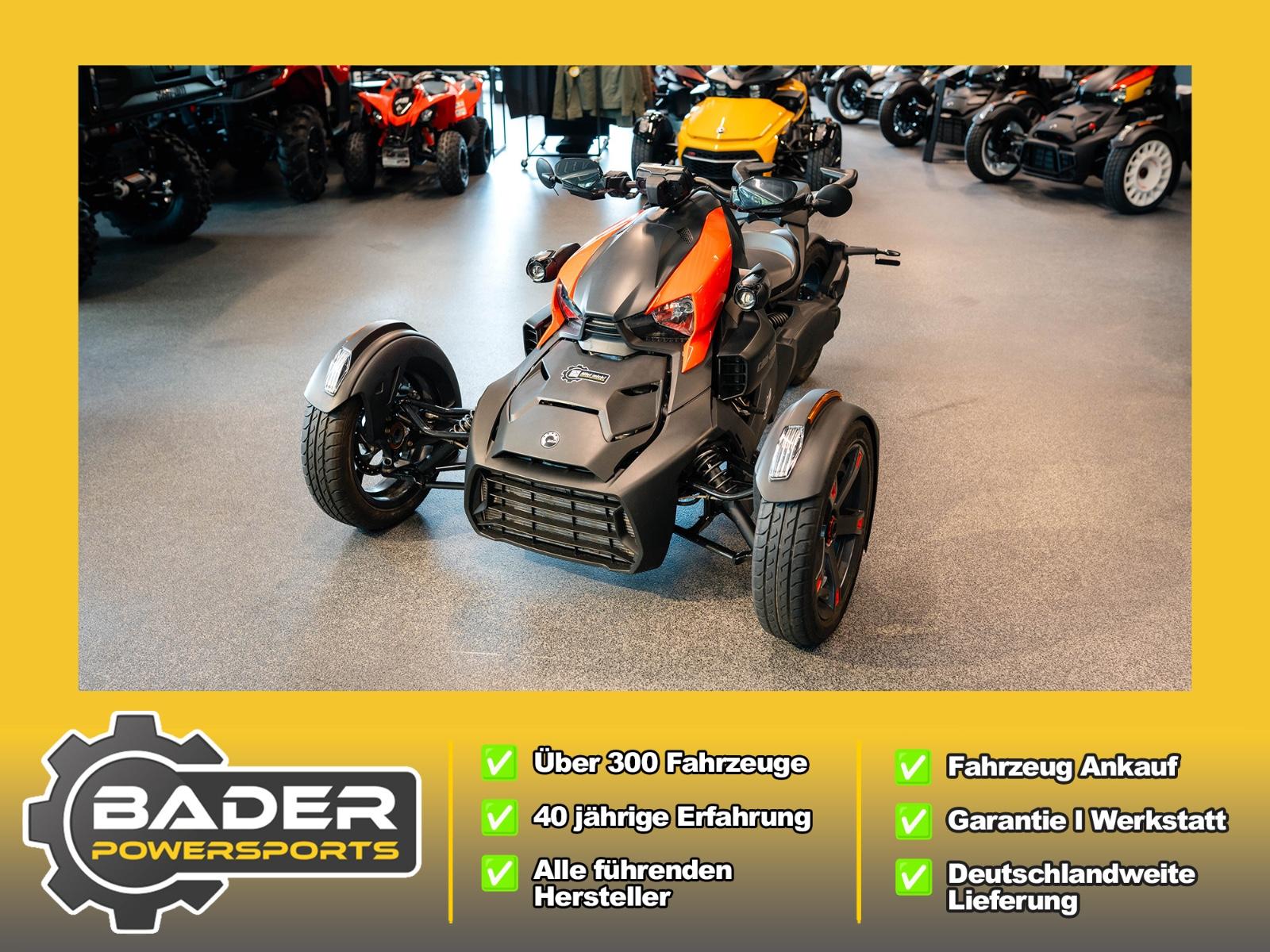 Can-Am Ryker 900 STD | 136 € M.| NO RALLY 600 I 2 SITZR