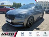 Skoda Fabia 1.0 TSI Monte Carlo *LED*Kamera*PDC*DAB* - Skoda Fabia Tageszulassungen mit Benzin-Antrieb: Limousine