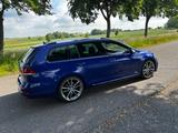 Volkswagen Golf 2.0 TSI OPF DSG 4MOTION R Variant R - Volkswagen Golf: Blau, Tsi Motion