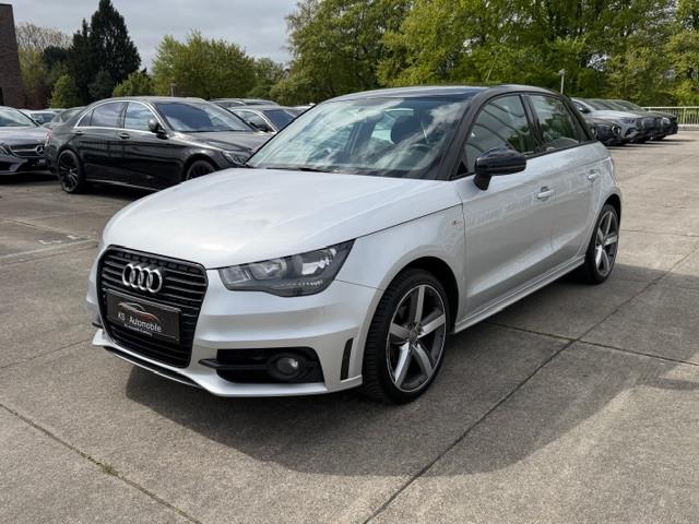 Audi A1 Sportback attraction