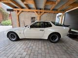 Porsche 944 - Targa - Automatik - Porsche 944: Automatik