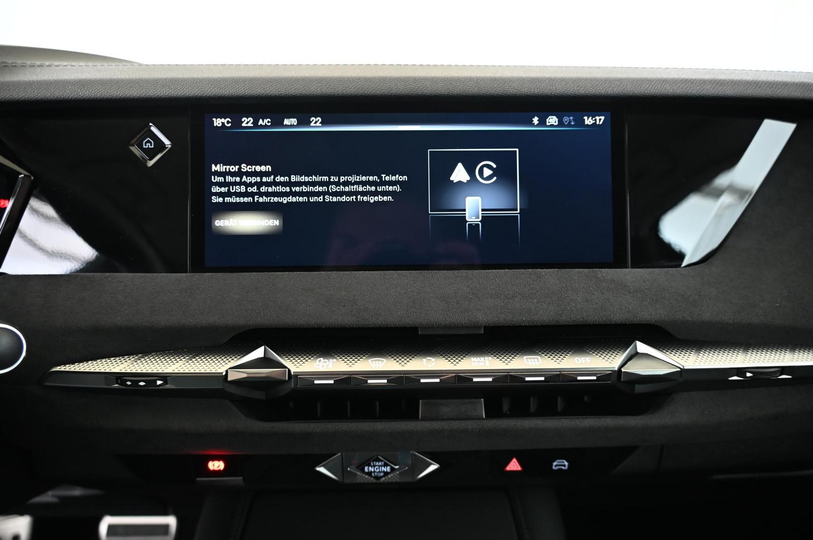 DS Automobiles DS4 1.6 E-Tense 225 Etolie Alcantara UVP 53.000 