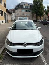 Volkswagen VW Polo 1.0 10/2015 140.000km weiß - Volkswagen Polo: 14