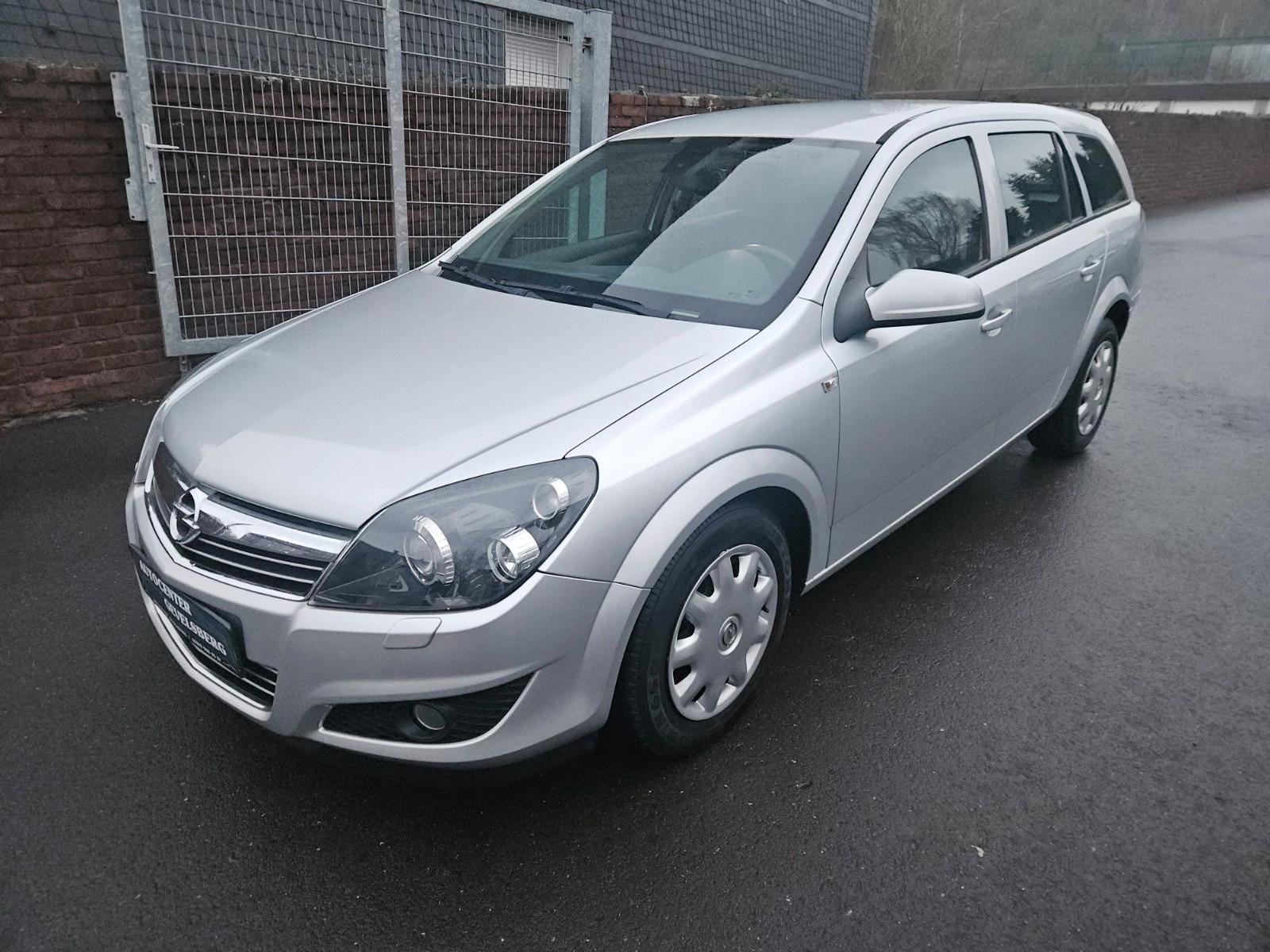 Opel Astra H Caravan Edition