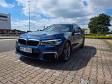 BMW M550 D xDrive 20 Zoll Head UP Kamera - BMW 550: Kombi