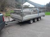 Hapert Hochlader 3,5 t Tridem - Offers