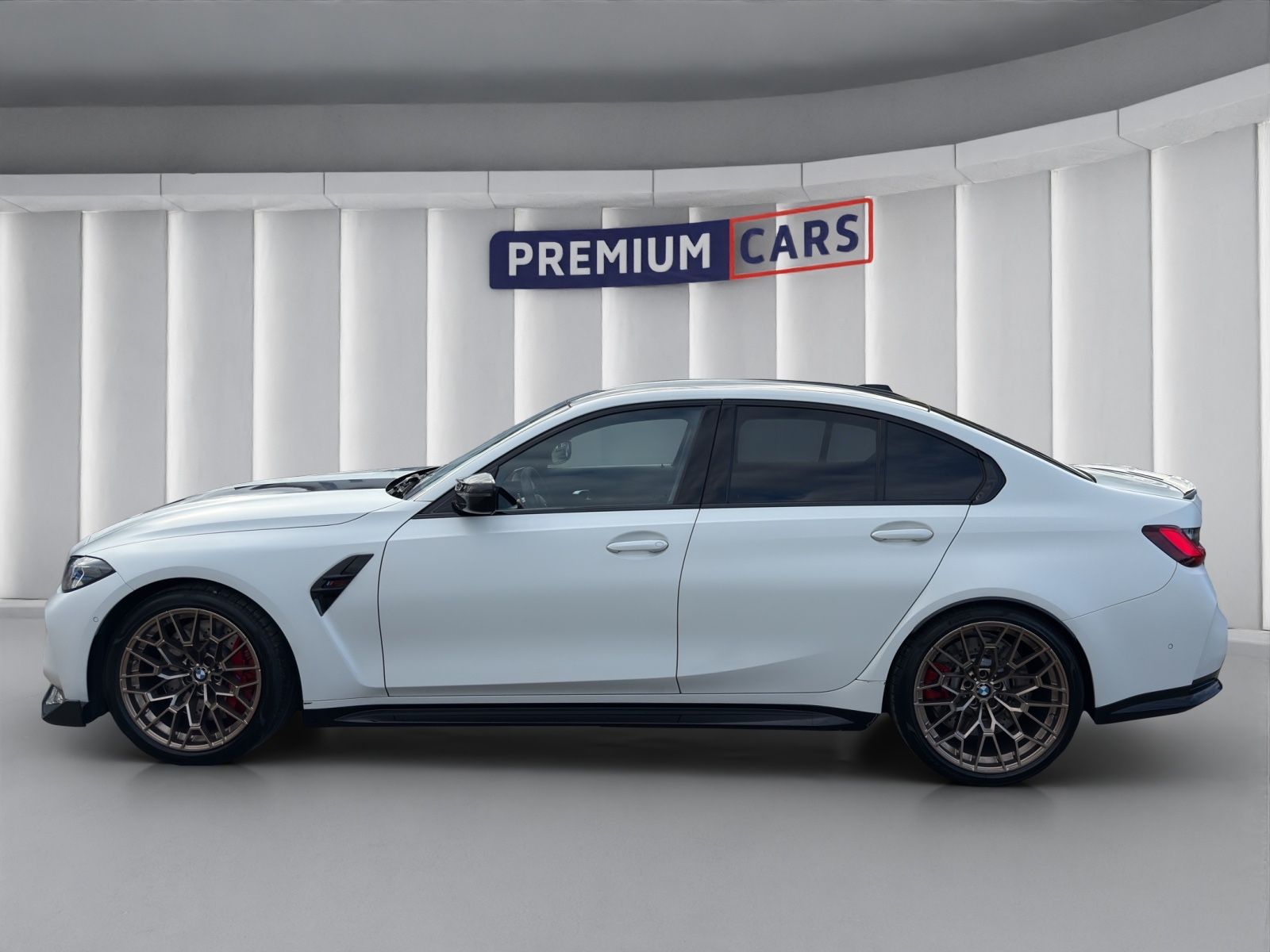 M3 Limousine CS *Carbon*Garantie*Finanz*DE*