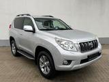 Toyota Land Cruiser Executive TEC-Edition Top Zustand - silberne Toyota Land Cruiser