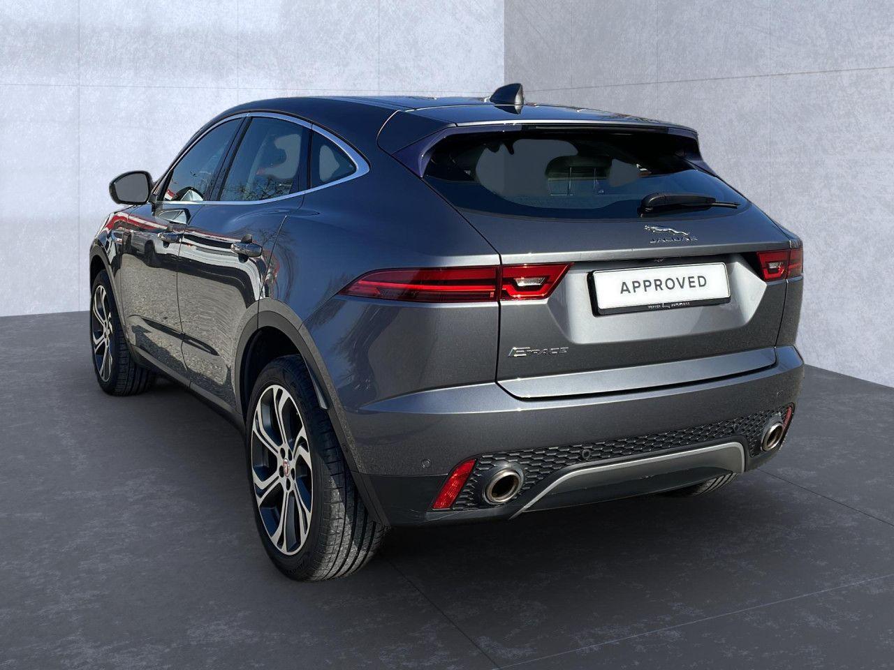 Jaguar E-Pace P300 AWD SE