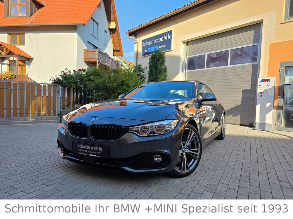 BMW 440 - Bild 1