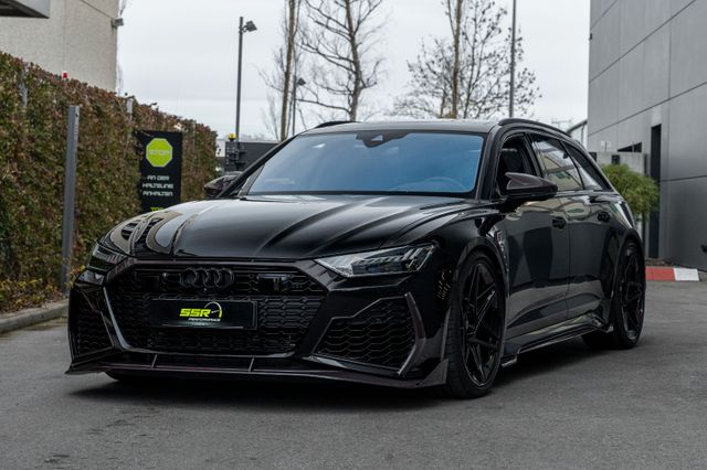 Audi RS 6 Avant Johann ABT Signature Edition  20/64