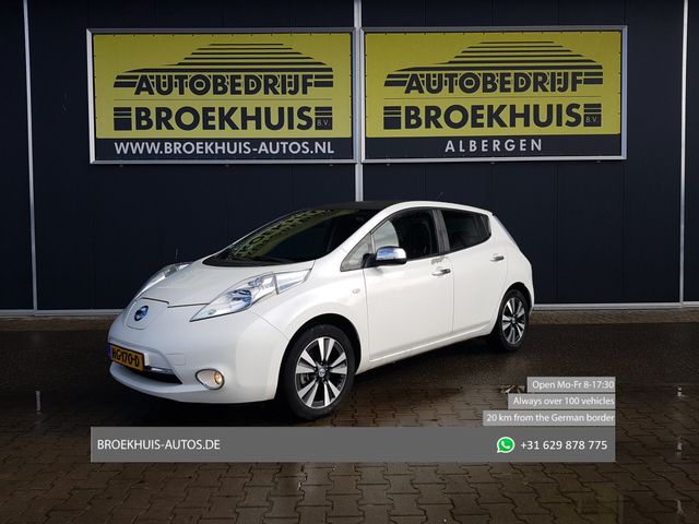 Nissan Leaf Tekna Limited Edition 24 kWh