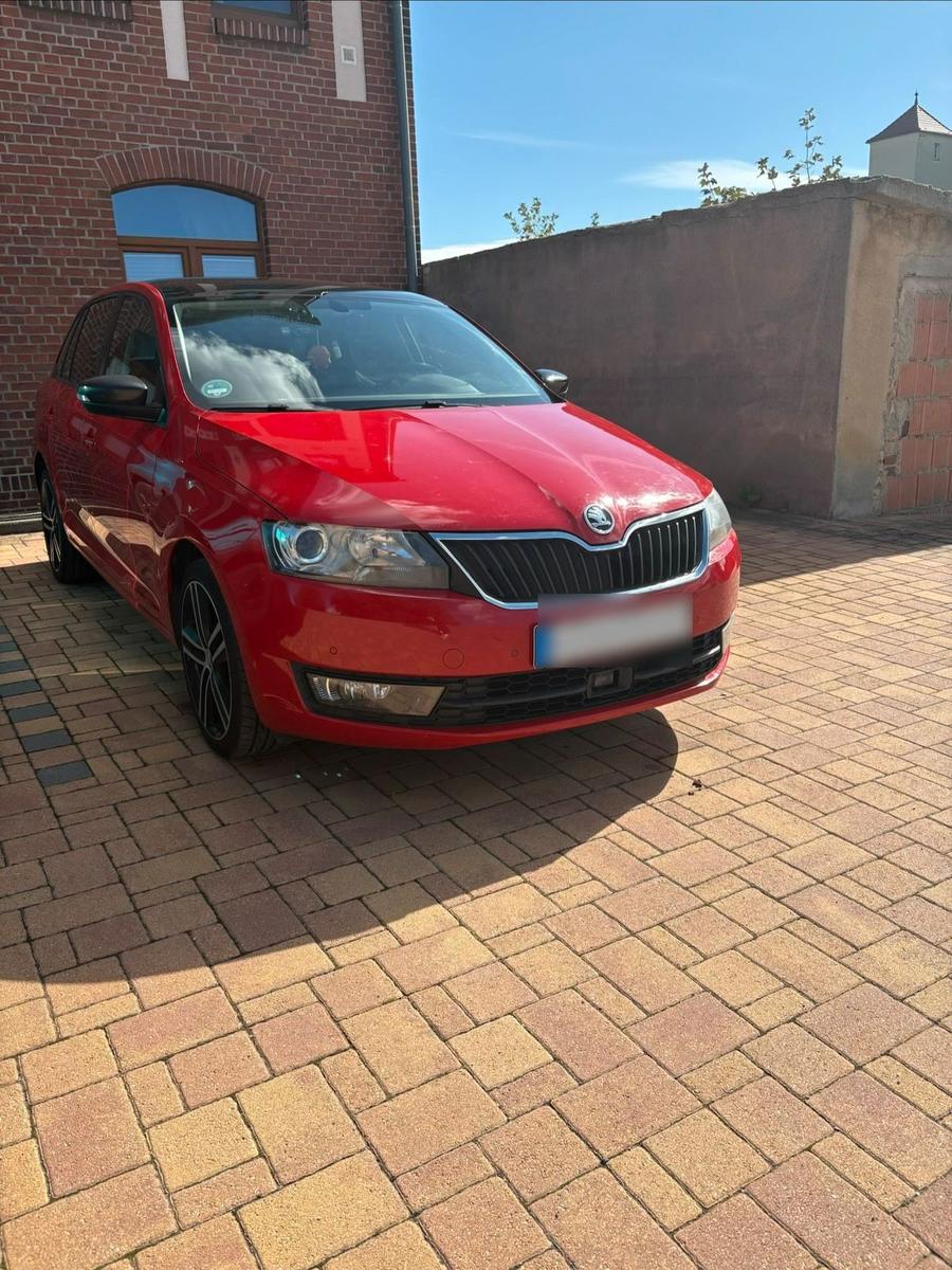Skoda Rapid