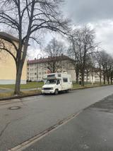 Peugeot J5 Wohnmobil (1993) - sofort reisefertig - Peugeot Wohnmobil oder -wagen J5