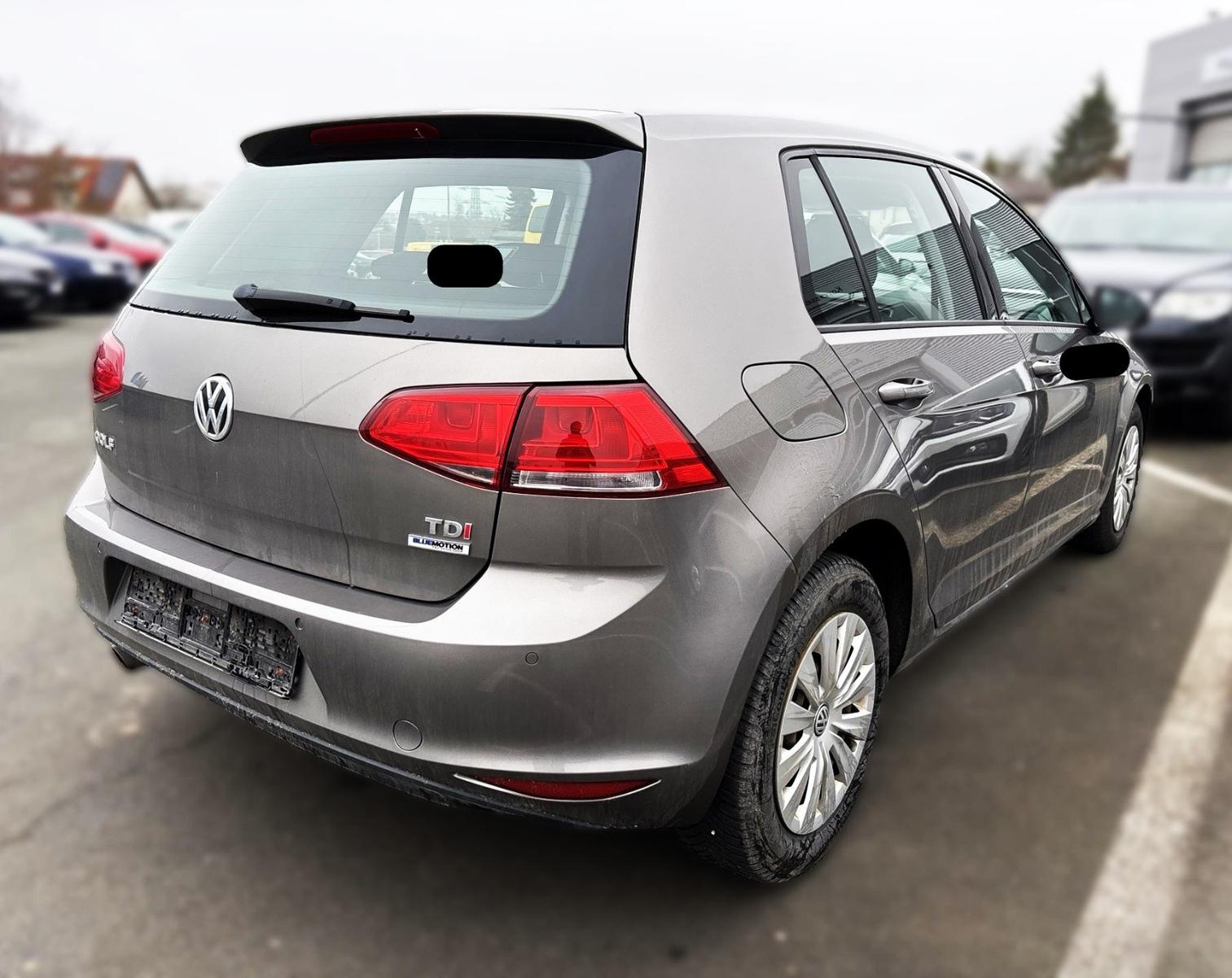 Volkswagen Golf VII 1.6 TDI Lim.BMT|KLIMA|SITZHEIZUNG|EURO6