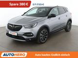 Opel Grandland X 1.2 Turbo Ultimate Aut.*NAVI*LED*360 - Opel Grandland (X) Gebrauchtwagen in Stuttgart
